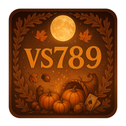 vs789 লোগো